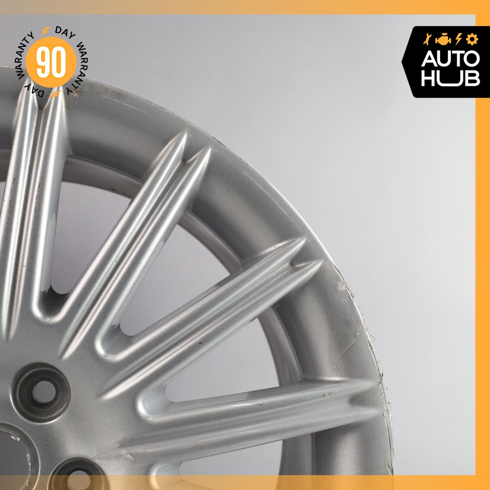 Maserati 4200 GT 2018-2018 Rear Wheel P/N 194104