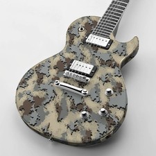 Fractal Camouflage 28 - 20" x 38" Hydrographic Film Hydro Dipping