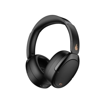 EDIFIER WH950NB Gen 2 Wireless Headphones 80H Playtime LDAC Black NEW