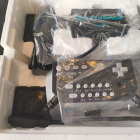 Pax Power Glove Motion Controller Japan Nintendo Famicom(NES) Nintendo, Japan