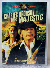 2004 MGM DVD Charles Bronson Mr. Majestic Excellent état !