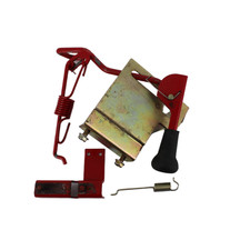 LEVIER COMPLET ENCLANCHEMENT LAME TONDEUSE AUTOPORTEE SNAPPER E331523KVE - TONDE