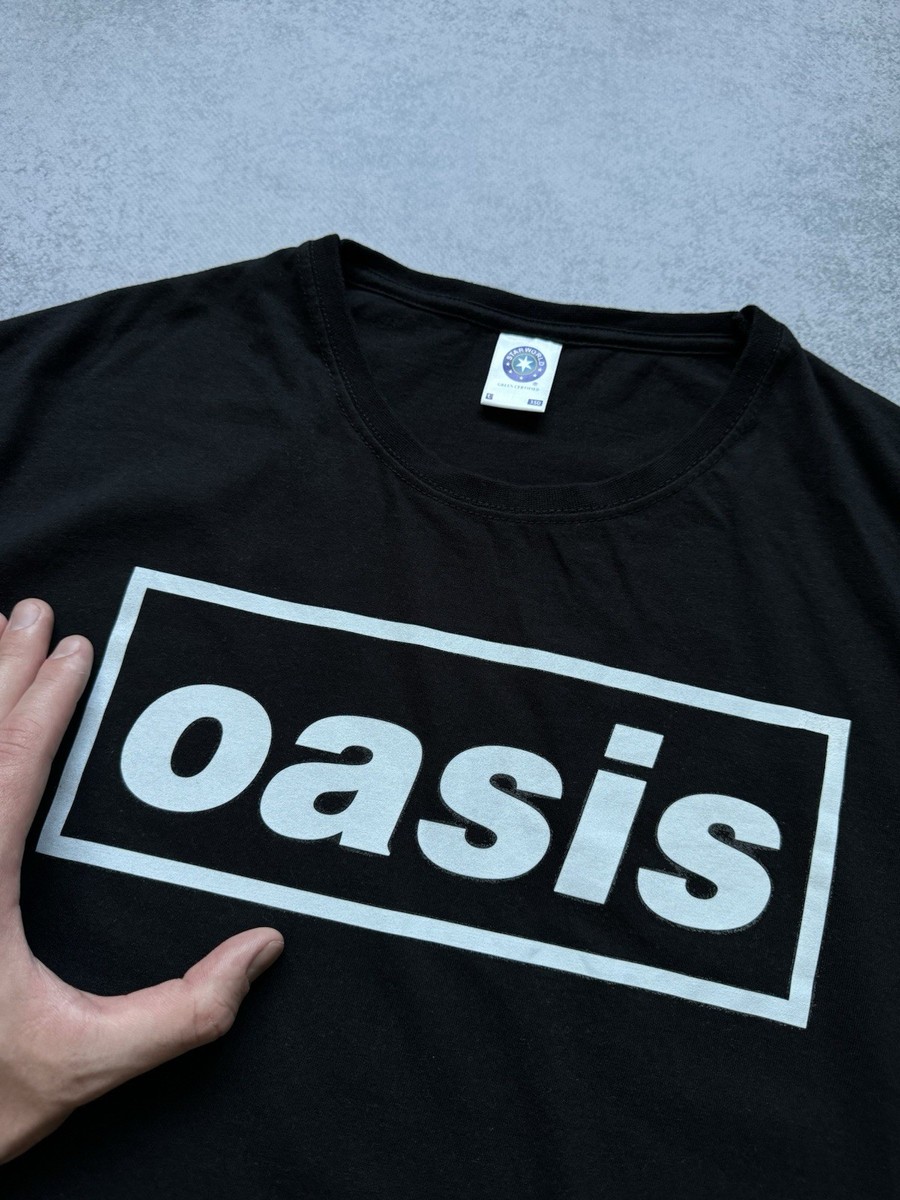 00’s Oasis Tシャツ ロック ビンテージ Radiohead Blur 00 s Oasis T-Shirt Rock Vintage Radiohead Blur | eBay