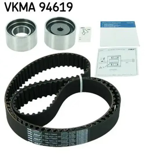TIMING BELT KIT VKMA 94619 FOR MAZDA MPV/Mk/II ATENZA/Station/Wagon/Hatchback - Image 5