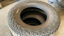 Set Of 4 Used Falken Wildpeak At Tires 28570r17 136211