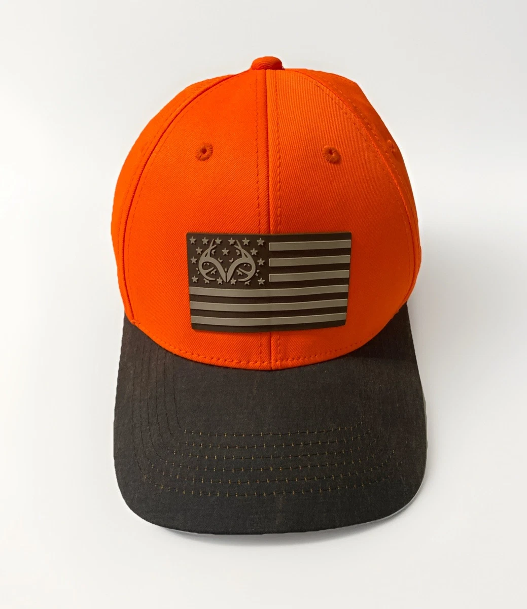 Casquette Realtree Orange Blaze Chasse & Outdoor - Taille Unique