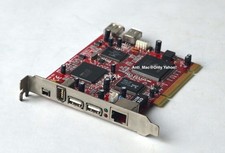 UB209M-00A USB FireWire LAN Adapter Interface Module Tested Working