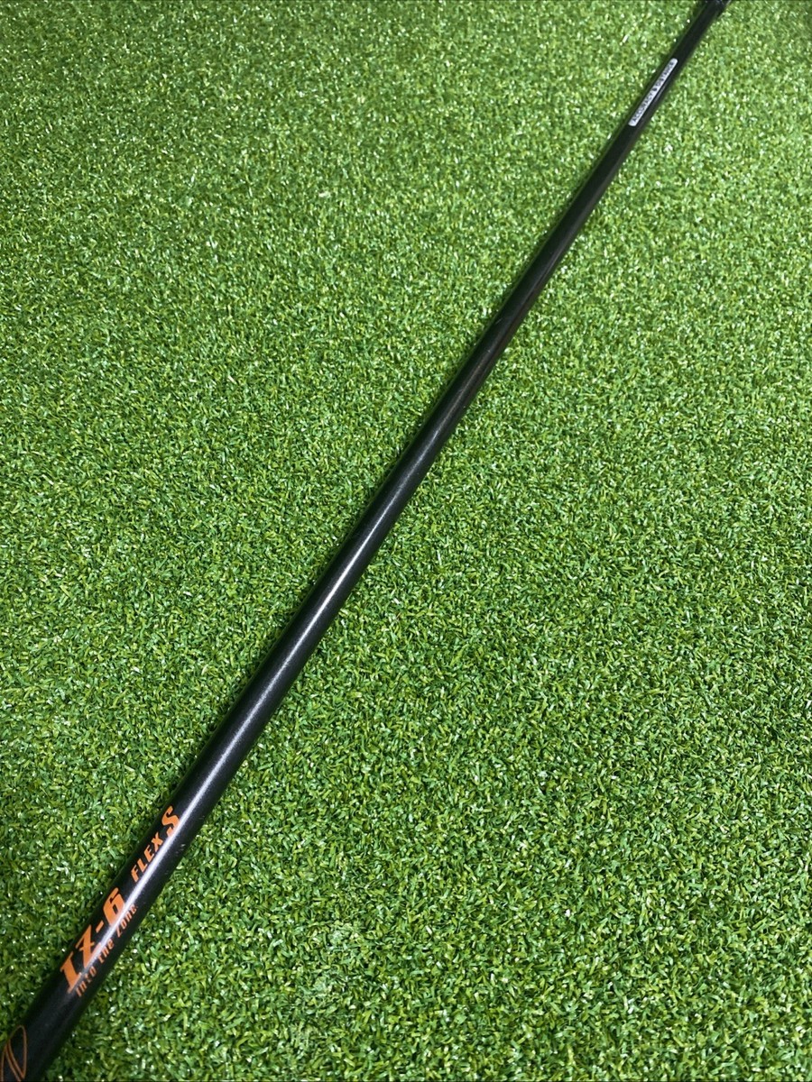 Graphite Design Tour AD IZ 6S Driver Shaft 60g Stiff Flex Graphite