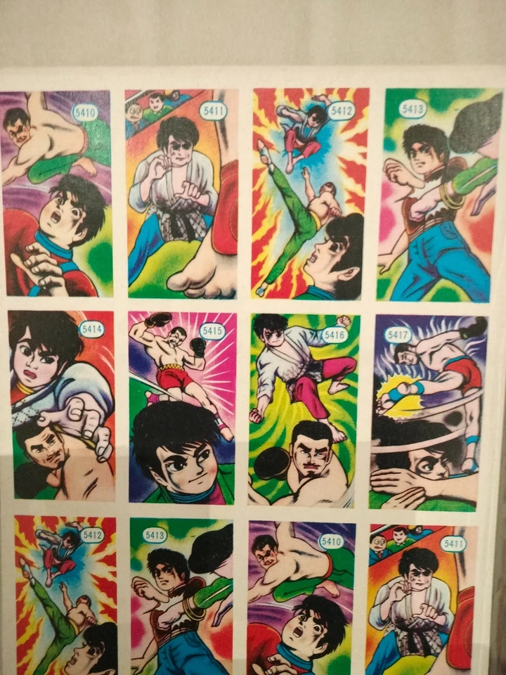 Judo Boy Kurenai Sanshirō,Arrivano i Superboy japan 1970 - Immagine 2 di 4