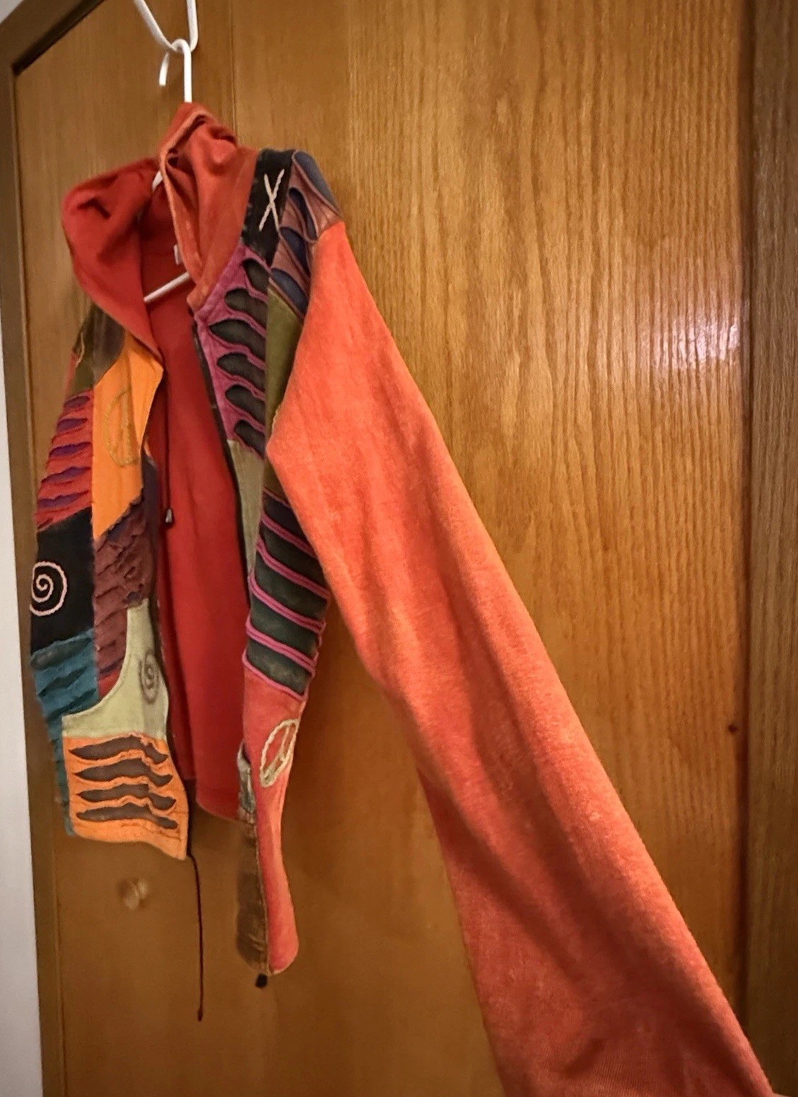 The Collection Royal Boho Patchwork Embroidered S… - image 5