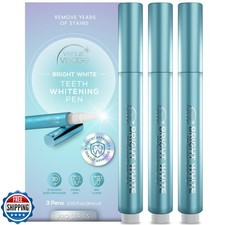 Venus Visage Teeth Whitening Pen - Effective Teeth Whitening Gel