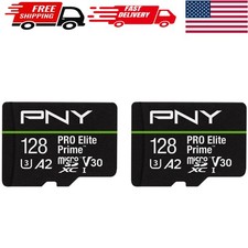 Ultra-Fast 128GB MicroSDXC   Versatile Memory Card for Smartphones  Tablets