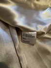 Calvin Klein Women's Kelly Green Hooded Trench Coat Jacket Sz L — photo 4