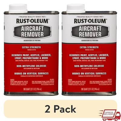 #ad Automotive Aircraft Remover Fast Acting Stripper Metal Surfaces Ready to Paint $38.63