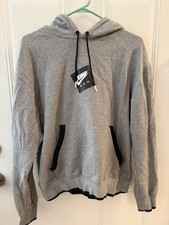 Nike Air Jordan Mens Pullover Hoodie M Regula...