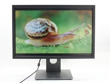 Dell 22" P2210T UltraSharp Full HD Widescreen LCD Monitor VGA Power Cable wit...