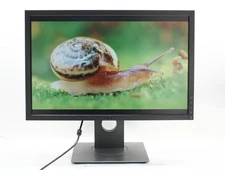 Dell 22" P2210T UltraSharp Full HD Widescreen LCD Monitor VGA Power Cable wit...