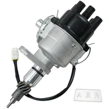 Electronic Distributor For Corolla Liteace Starlet 3K 4K 5K Engine KE70 KE30