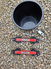 Octoplus Main Frame Leg System for Seat Box & free 7 litre bait bucket