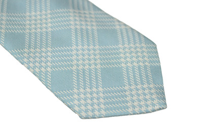 C.COMBERTI Silk tie F90613