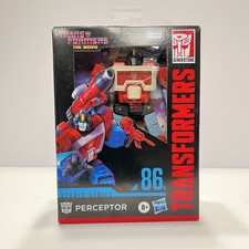 Transformers Studio Series SS86-11 Perceptor Deluxe Class Autobot New in Box