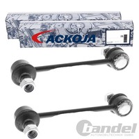 2X Ackoja Koppelstange Stabi Hinten Passend FüR CitroËN C5 C6 Peugeot 407 508 TO
