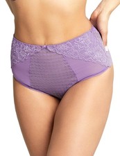 Panache Envy Brief High Waist Deep Flattering Full Coverage Womens Knickers 7283