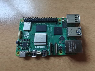 Raspberry Pi 5 8GB DEFEKT