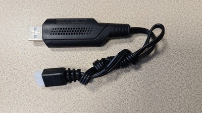 Ladegerät Li-Po Akku, 7.4V, 1,3A,2S, Balancer, Absima, XLH, 9125, 9130, Q901