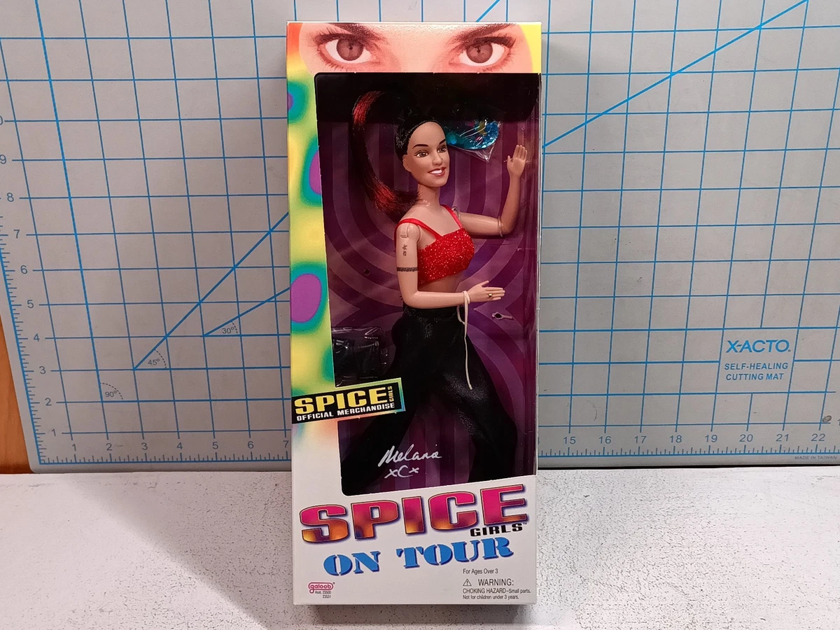 Spice Girls Music Action Figures for sale | eBay