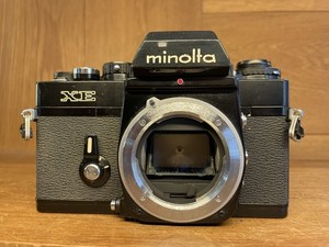 Minolta Xe-1 | eBay