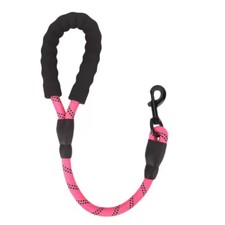 Dog Leash Short Leashes for Large Dog Walking Reflective Dogs Leash Comfortable