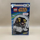 Lego Star Wars: Millennium Falcon Cockpit (75512) - New Sealed SDCC 2018 Sample