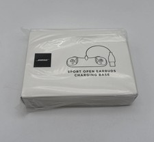 NEW BOSE OEM Sport Open Earbuds Headset Magnetic Charging Base