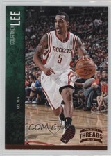 2012-13 Panini Threads Courtney Lee #51 3h7