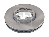 Bremsscheibe Vorderachse FüR Ford Tourneo Custom V362 Bus Transit Kasten V363