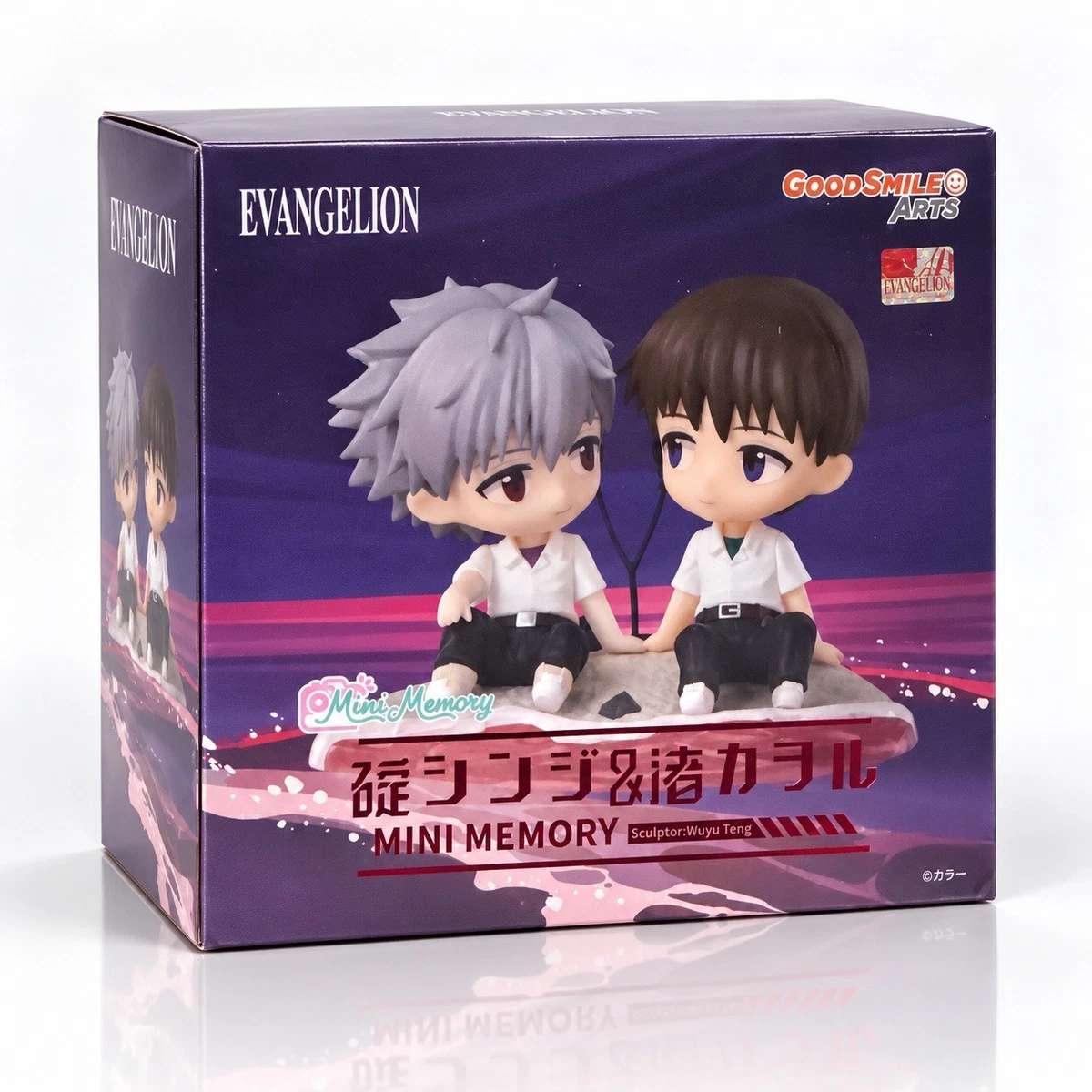 その他 kaworu Kaworu Nagisa for sale | eBay