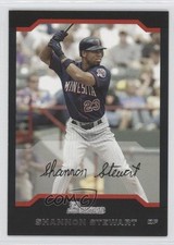 2004 Bowman Shannon Stewart #132 1z7