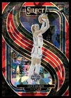2025 Panini Select WNBA Basketball Red Ice Lucy Olsen #147