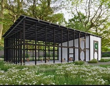 Digital XL Walk-in Chicken Coop Building Plan  Spacious and Functional for 40🐓