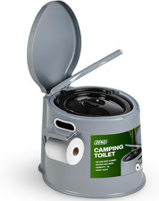 Camping Toilet 5L | Portable Toilet | Portable Toilets for Adults | Large, Light