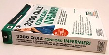 3200 quiz Concorsi infermieri - Simone - Quesiti svolti e commentati - ZFS115