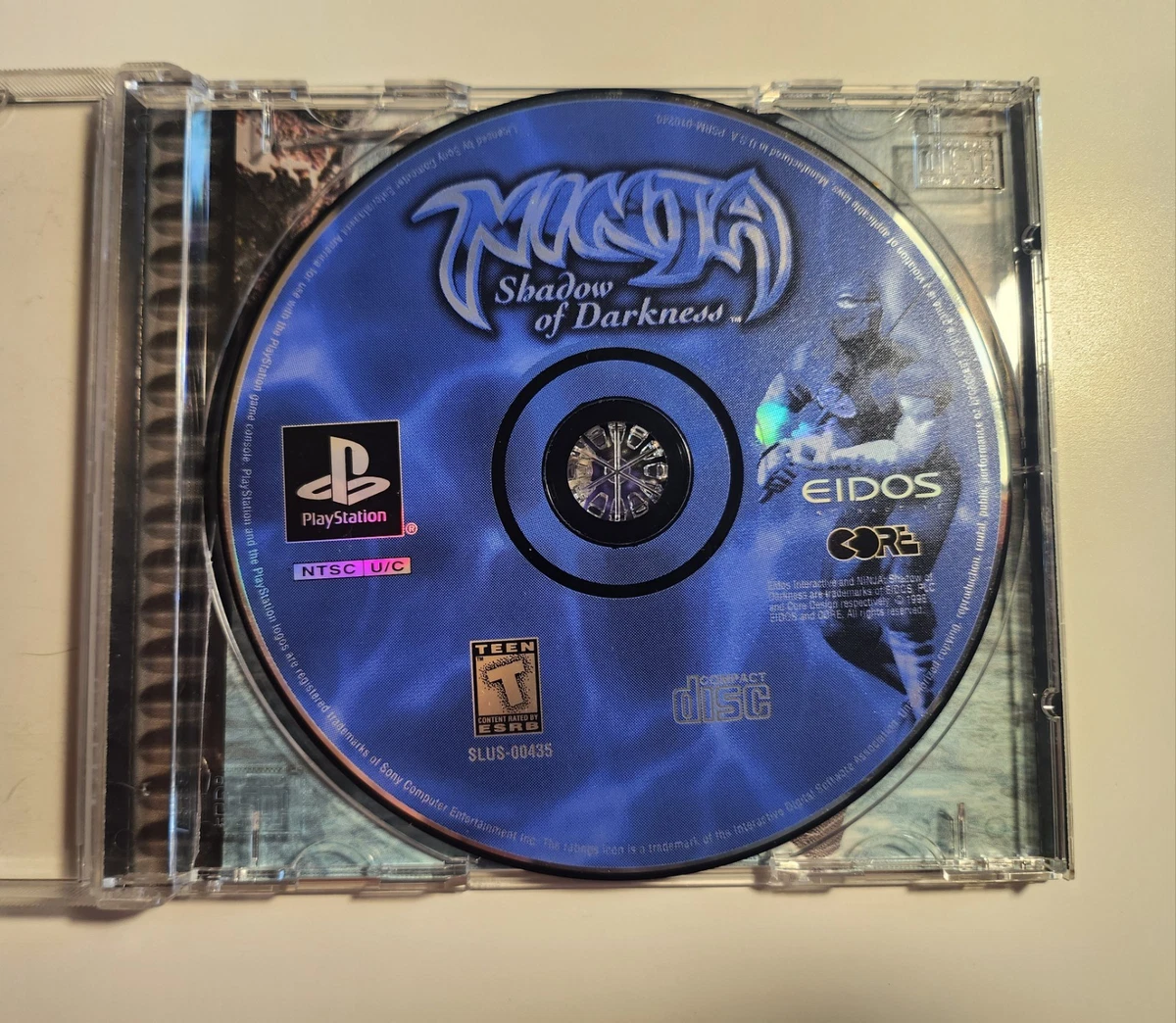 Ninja: Shadow of Darkness Video Games for sale | eBay