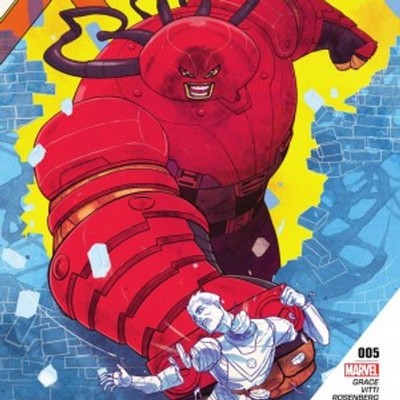 ICEMAN (2017) #5