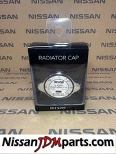 Genuine Nissan Nismo 40th Radiator Cap 21430-rs01140 Genuine Nissan Nismo 40th Radiator Cap 21430-rs01140