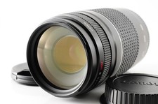  Near MINT Canon EF 75-300mm f4-5.6 IS III USM Telephoto Zoom lensFrom JAPAN