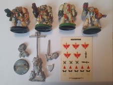 WARHAMMER 40K DEATHWING / DARK ANGELS - Terminators