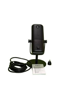 Elgato Wave:3 Mikrofon - Schwarz
