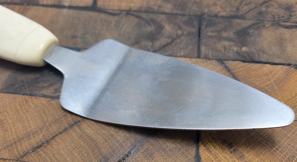 Espátula PYREX de colección servidor de pasteles de acero inoxidable mango de agarre cómodo Foto 2 de 4