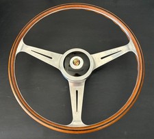 Porsche 356 Nardi Steering Wheel Wood Nardi 420 Cm